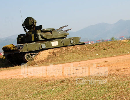 “Chùm mũi tiêm lửa” diệt giặc trời của quân đội Việt Nam ảnh 2