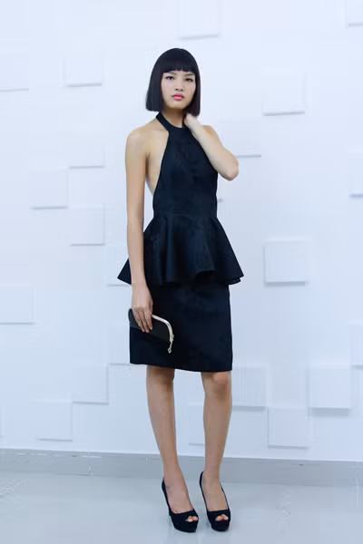 "Cô gái bán hoa" Chà Mi "đắt show" dù thắng hụt Next top model ảnh 1