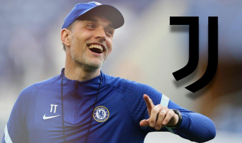 HLV Tuchel sắp tái xuất ở Juventus?