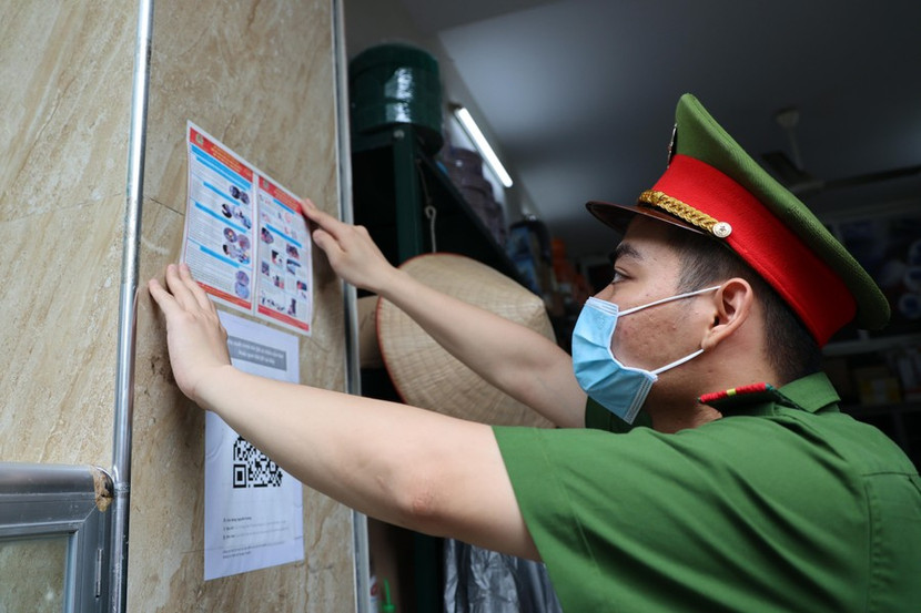 Hà Nội sẽ sửa đổi quy định chưa sát thực tế về PCCC để tạo điều kiện thuận lợi cho doanh nghiệp Hà Nội sẽ sửa đổi quy định chưa sát thực tế về PCCC để tạo điều kiện thuận lợi cho doanh nghiệp