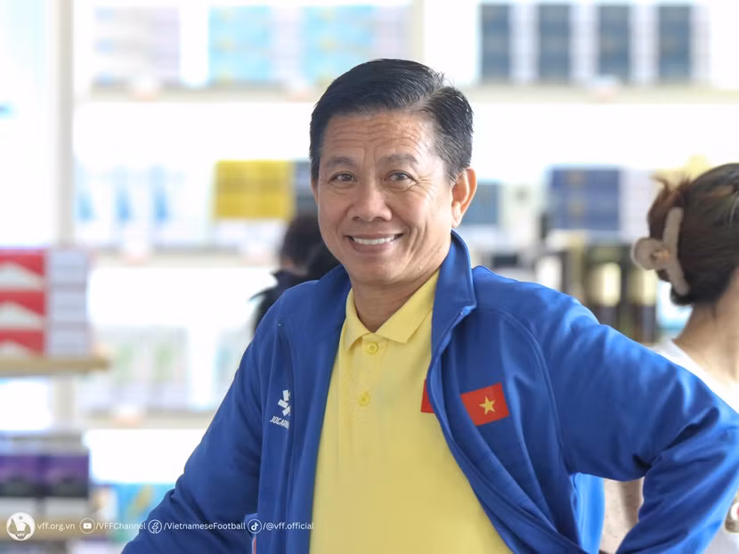 HLV Hoàng Anh Tuấn