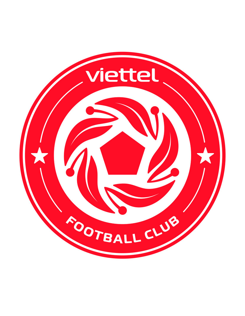 Logo hoàn toàn mới của CLB Viettel Logo hoàn toàn mới của CLB Viettel