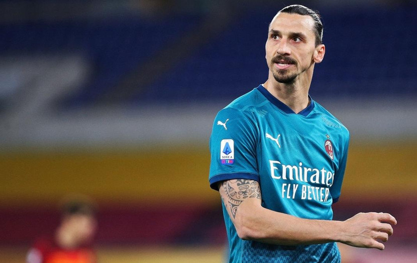 Zlatan Ibrahimovic Zlatan Ibrahimovic