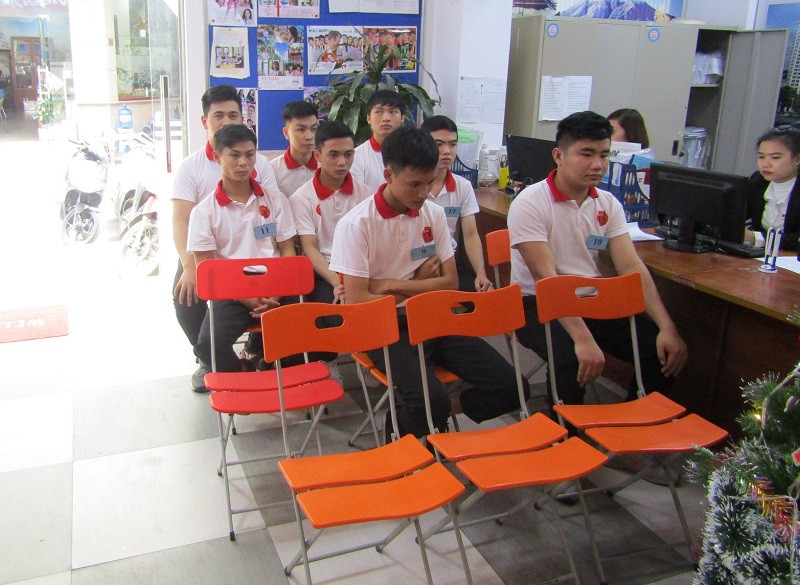 Vi phạm quy định về tuyển chọn lao động, Công ty cổ phần phát triển quốc tế Nhật Việt JVSJC bị xử phạt