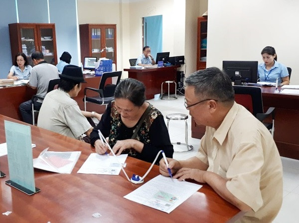 Chế độ hưu trí khuyến khích người lao động tích lũy quá trình đóng bảo hiểm xã hội khi còn trẻ