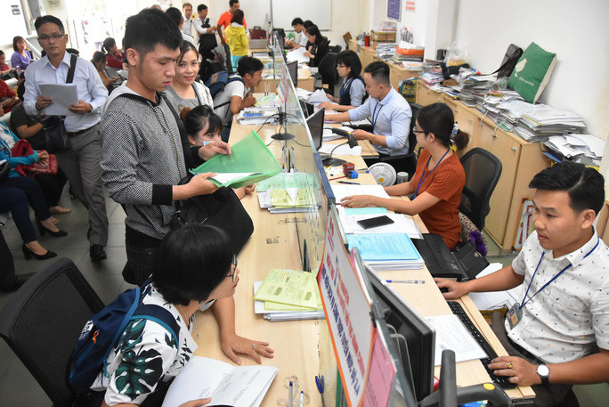 Đeo thẻ khi thực hiện công vụ góp phần nâng cao ý thức trách nhiệm của đội ngũ cán bộ, công chức