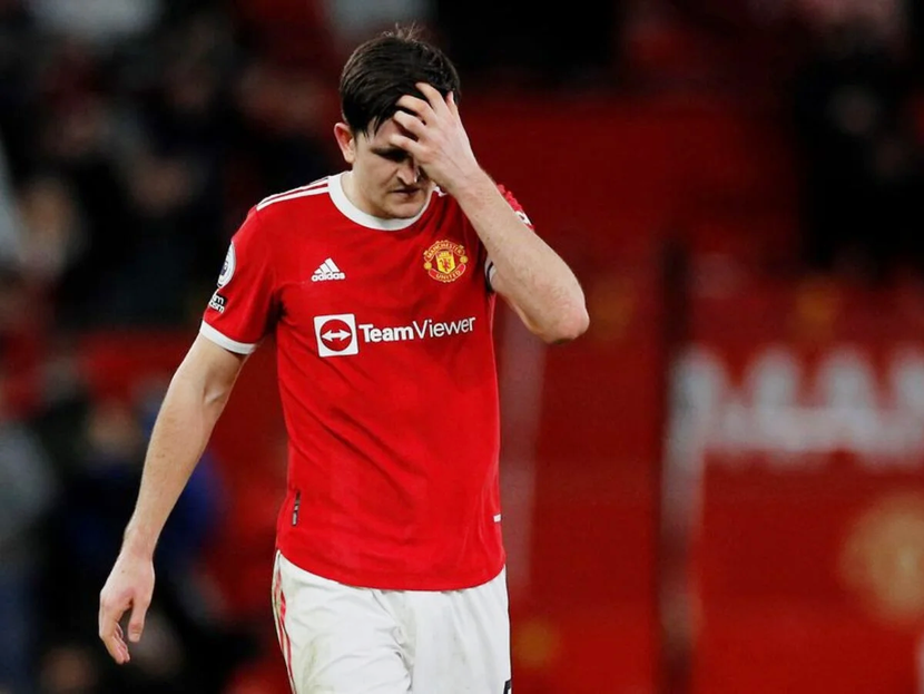 Maguire bất an khi nhà anh bị dọa đánh bom