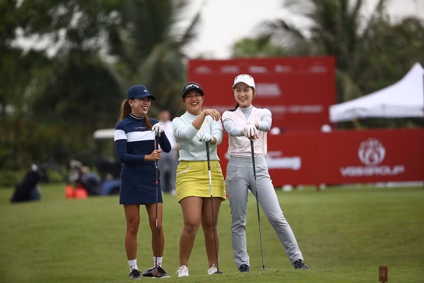Có tới 19 golfer nữ tham dự giải vô địch golf quốc gia 2022 - cúp VinFast Có tới 19 golfer nữ tham dự giải vô địch golf quốc gia 2022 - cúp VinFast