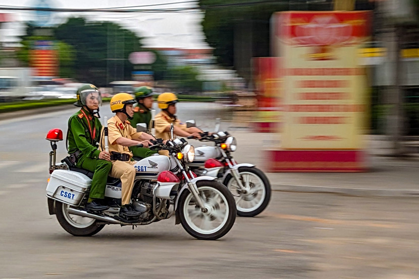 Hà Nội tăng cường tuần tra, kiểm soát phòng ngừa vi phạm giao thông, xử lý nghiêm các cơ sở, cá nhân có hành vi “độ”, “chế” các loại xe ô tô, mô tô