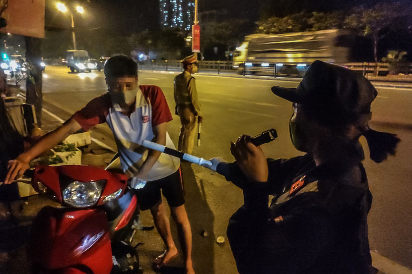 Hà Nội sẽ Tăng cường tuần tra, kiểm soát hành chính của các lực lượng 141, 142 để phát hiện xử lý tội phạm về ma túy