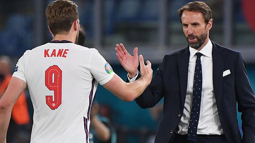Liệu "tội đồ" năm xưa Southgate có giúp ĐT Anh vào chung kết EURO 2020? Liệu "tội đồ" năm xưa Southgate có giúp ĐT Anh vào chung kết EURO 2020?