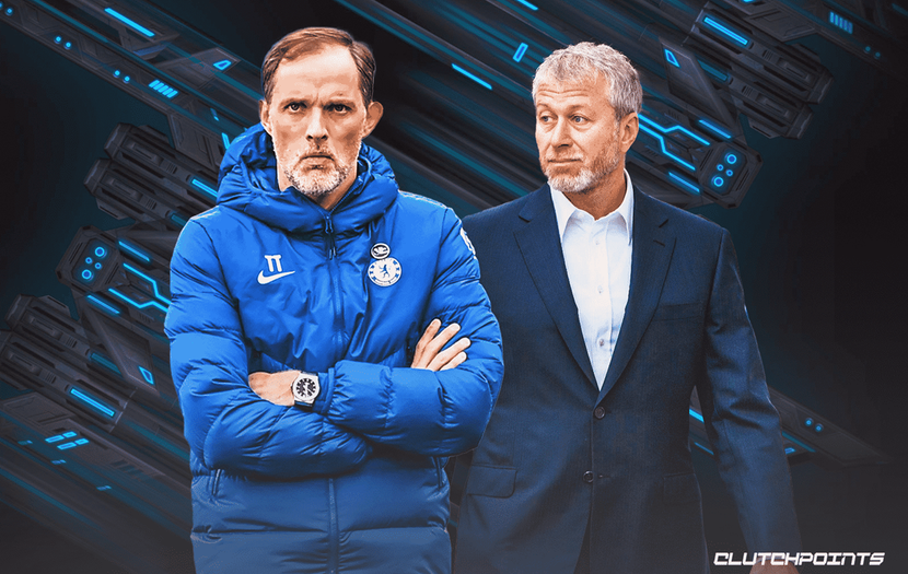 Abramovich bị đẩy vào thế phải bán Chelsea Abramovich bị đẩy vào thế phải bán Chelsea