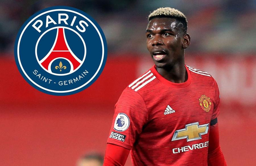 Pogba sắp hồi hương khoác áo PSG?