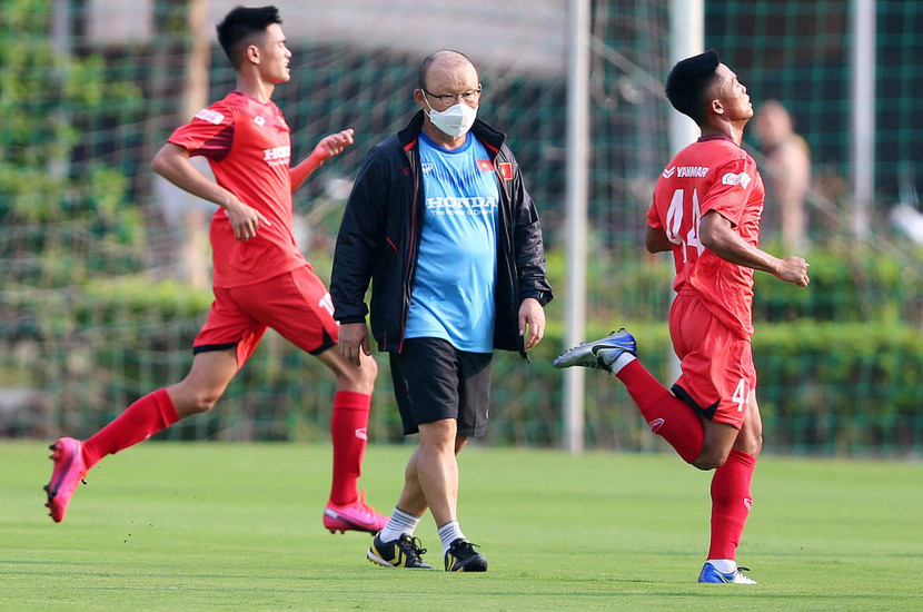 HLV Park Hang-seo HLV Park Hang-seo