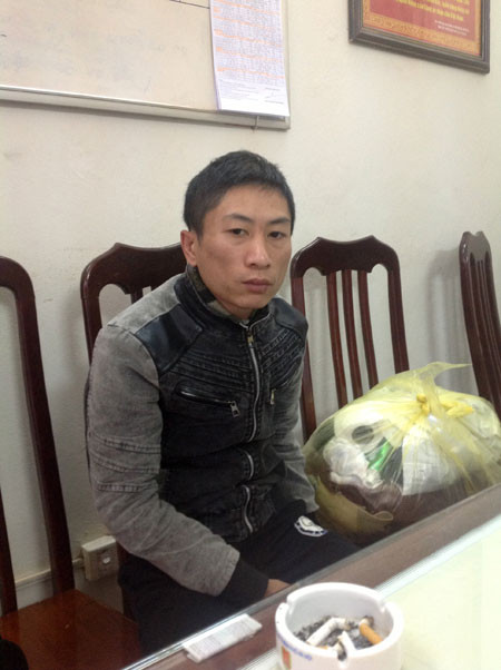 Gã giang hồ "máu lạnh" đã sa lưới pháp luật ảnh 1