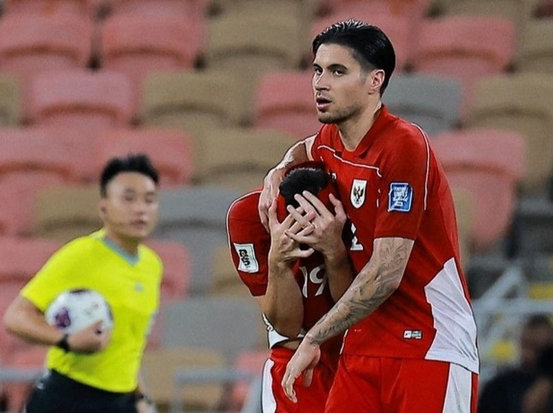 Indonesia rơi xuống hạng 122 FIFA Indonesia rơi xuống hạng 122 FIFA