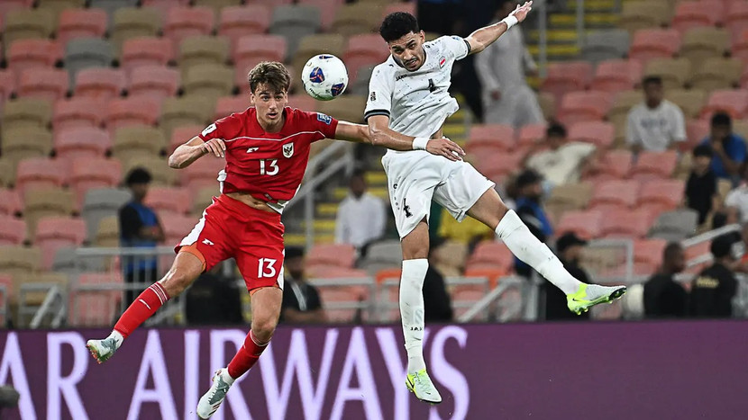 Indonesia (đỏ) vỡ mộng World Cup 2026 Indonesia (đỏ) vỡ mộng World Cup 2026