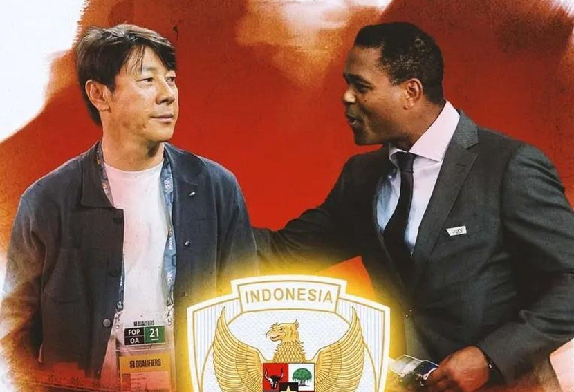 Ông Shin sẽ không trở lại ĐT Indonesia thay Kluivert