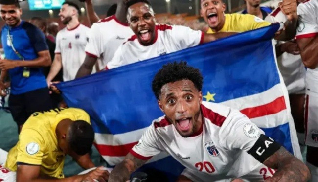 Cape Verde tạo kỳ tích giành vé dự World Cup 2026 Cape Verde tạo kỳ tích giành vé dự World Cup 2026