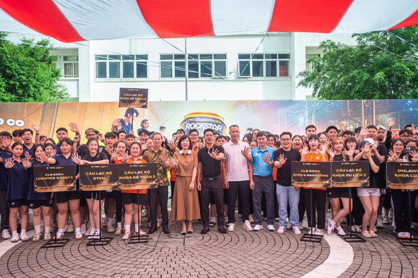 Gần 1.500 VĐV tranh ngôi vô địch kéo co Rockstar 2025 Gần 1.500 VĐV tranh ngôi vô địch kéo co Rockstar 2025