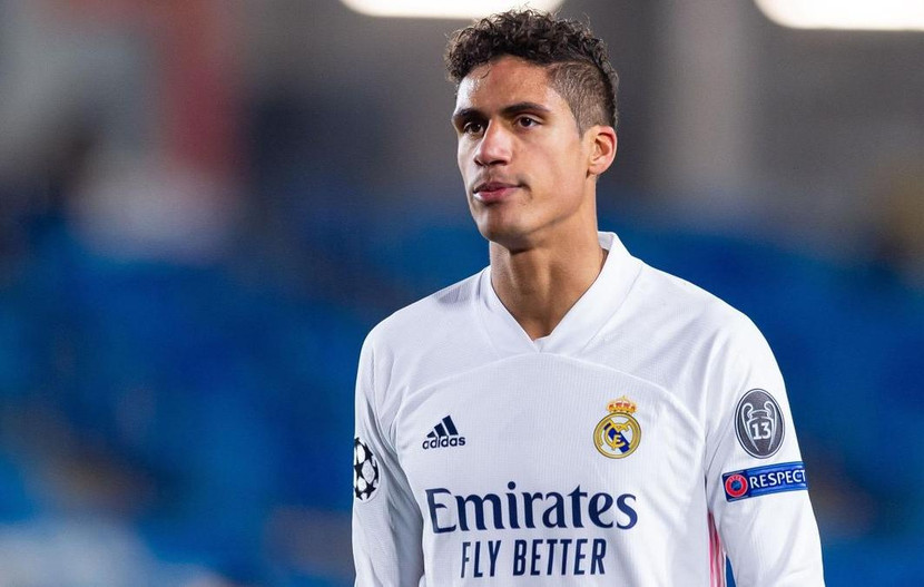 Varane không kịp bình phục chấn thương Varane không kịp bình phục chấn thương