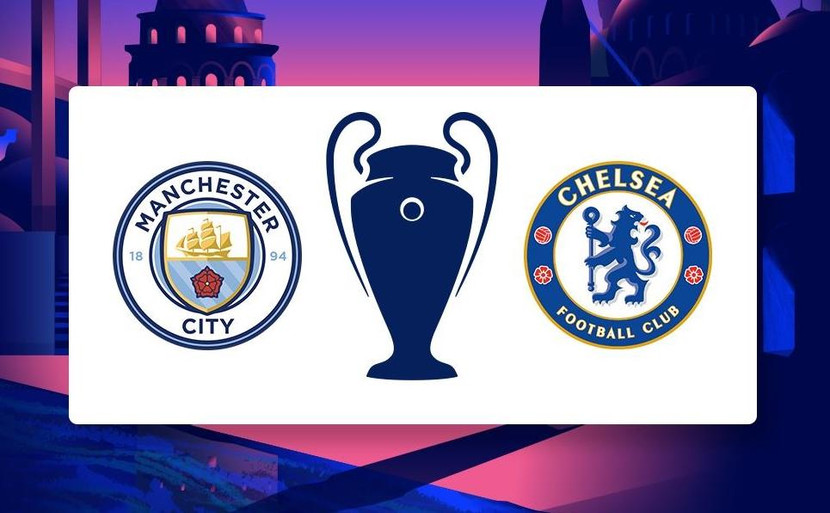 Trận chung kết đáng chờ đợi giữa Man City và Chelsea