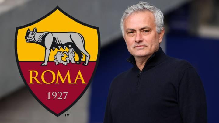 AS Roma là điểm đến tiếp theo trong sự nghiệp của Jose Mourinho AS Roma là điểm đến tiếp theo trong sự nghiệp của Jose Mourinho
