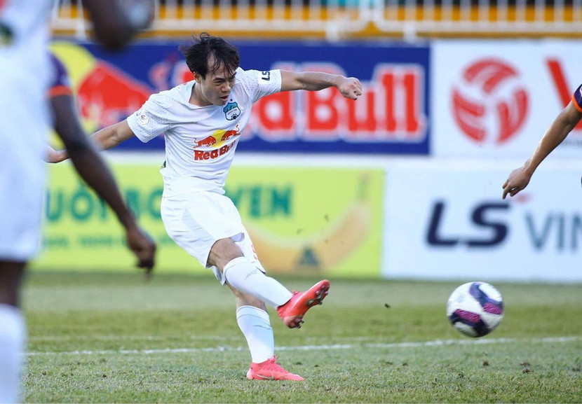 Văn Toàn tiếp tục ghi bàn nhưng HAGL bị chia điểm đáng tiếc Văn Toàn tiếp tục ghi bàn nhưng HAGL bị chia điểm đáng tiếc