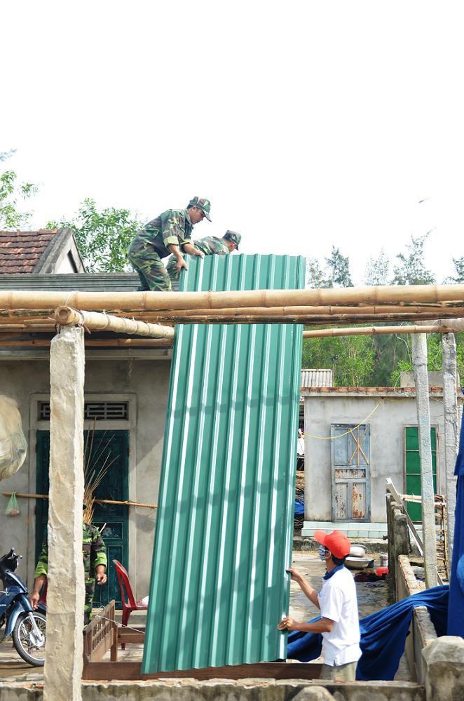 Quảng Trị: Chủ động phòng chống siêu bão Hải Yến ảnh 5