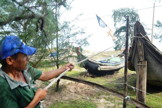 Quảng Trị: Chủ động phòng chống siêu bão Hải Yến ảnh 2