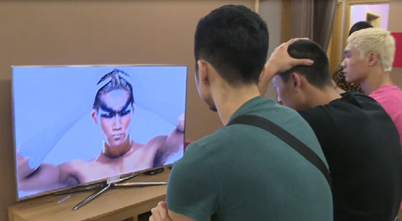 Thí sinh Next top bắt đầu soi mói, chê bai nhau ảnh 1