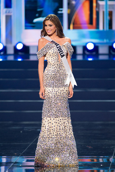 Người đẹp Venezuela đăng quang Hoa hậu Hoàn vũ 2013 ảnh 4