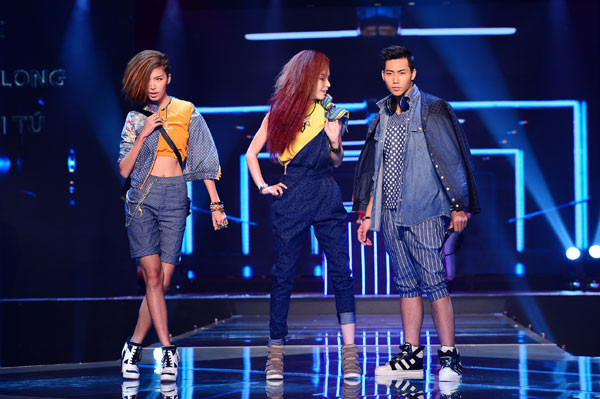 Diện thời trang Unisex, Hoàng Yến, Ngọc Quyên mang về cho thí sinh 400 triệu đồng ảnh 11