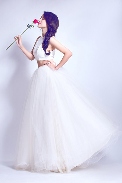 Vân Hugo tung ảnh mới đầy quyến rũ ảnh 8