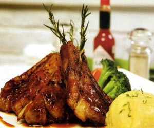 Ngỡ ngàng thế giới ẩm thực trong lòng đất ảnh 2