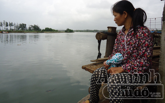 14 thuyền viên mất tích: Nỗi đau người chờ đợi vô vọng ảnh 1 14 thuyền viên mất tích: Nỗi đau người chờ đợi vô vọng ảnh 1