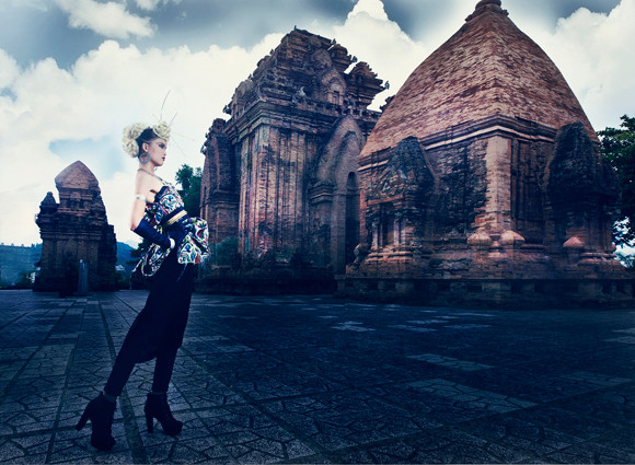 "Bản sao Đan Lê" dừng bước sau tin đồn tình cảm với "đàn em" ảnh 9