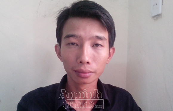 Vừa ra tù, nổi thú tính hãm hiếp nữ công nhân ảnh 1