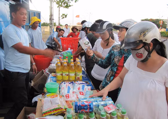 Phú Yên cho doanh nghiệp tạm ứng 20 tỷ đồng để bình ổn giá ảnh 1