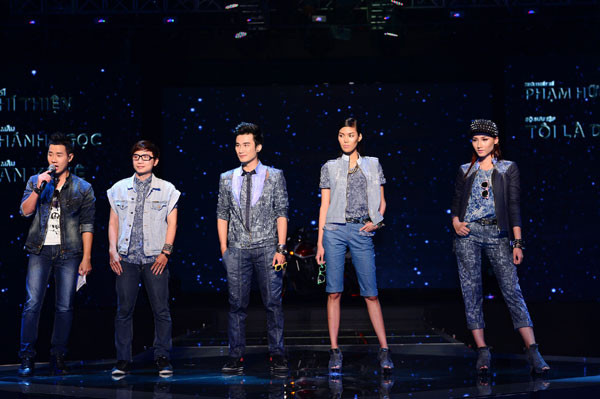 Diện thời trang Unisex, Hoàng Yến, Ngọc Quyên mang về cho thí sinh 400 triệu đồng ảnh 10