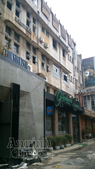 Cập nhật: Cháy lớn tại quán bar Zone 9, ít nhất 6 người chết ảnh 4