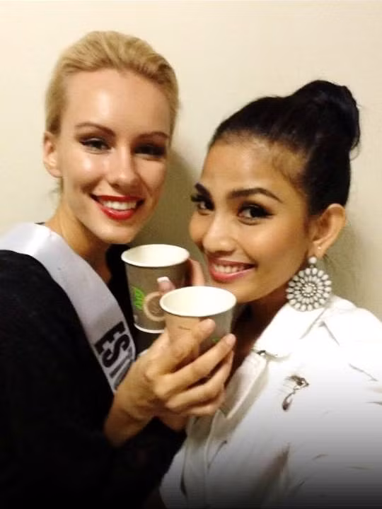 Trương Thị May nằm trong Top thí sinh vào chung kết ảnh 9