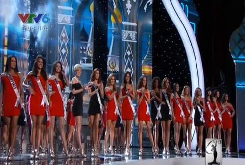 Người đẹp Venezuela đăng quang Hoa hậu Hoàn vũ 2013 ảnh 1