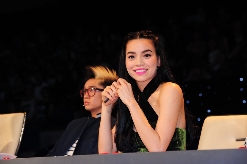 Yến Trang, Trà My Idol diện quần ngắn cũn, nhảy bốc lửa ảnh 17