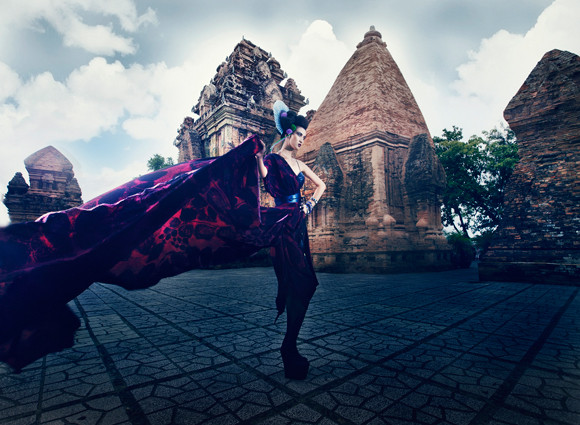 "Bản sao Đan Lê" dừng bước sau tin đồn tình cảm với "đàn em" ảnh 11