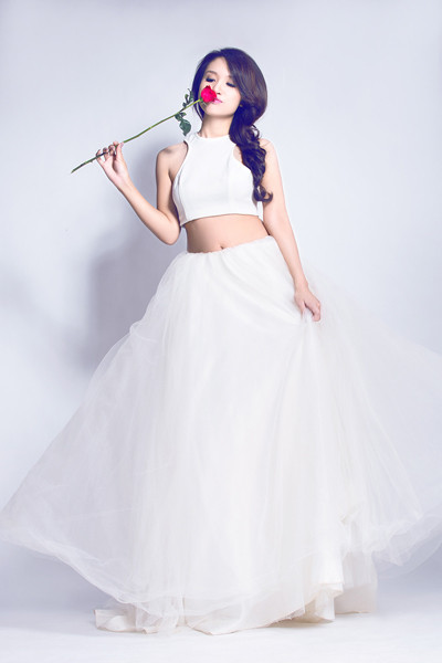 Vân Hugo tung ảnh mới đầy quyến rũ ảnh 7