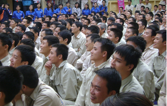 Nụ cười trên khuôn mặt những người từng sa ngã ảnh 2