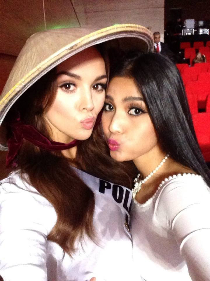 Trương Thị May rạng ngời trước giờ G ảnh 7