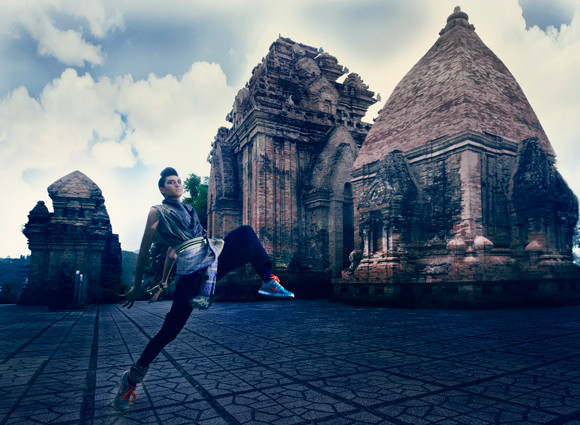 "Bản sao Đan Lê" dừng bước sau tin đồn tình cảm với "đàn em" ảnh 12