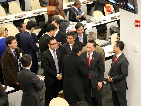 Việt Nam trúng cử Hội đồng Nhân quyền với số phiếu cao nhất ảnh 1